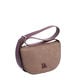 Bolso Bandolera Iconic Gris   0