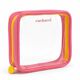 REGALO CACHAREL POUCH ROSA Y TRANSPARENTE  1ud-239576 1