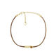 Collar Serena Color Oro  T. Única-220988 2