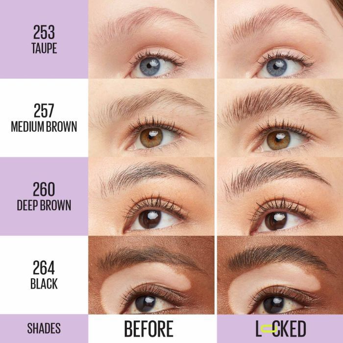 Superlock Gel Fijador Cejas   6