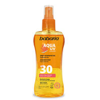 Spray Fotoprotector SPF30 Aqua UV  200ml-204111 1
