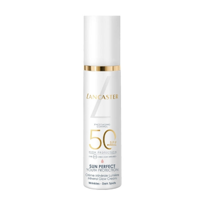 Sun Perfect Mineral Glow Cream SPF50  