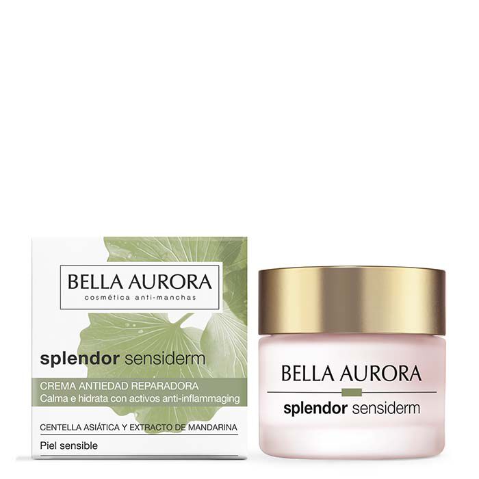 Splendor Sensiderm Crema Antiedad  50ml-233202 1