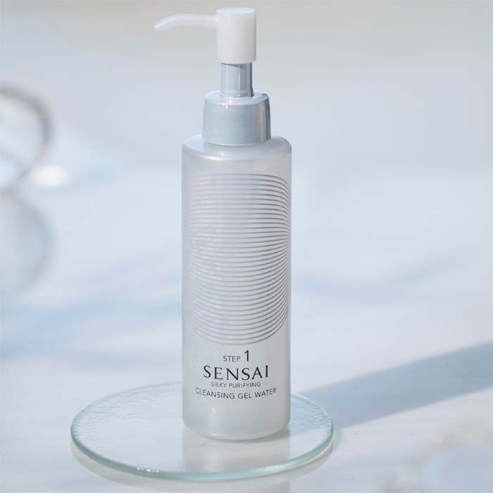 Silky Purifying Cleansing Gel Water  150ml-234677 5