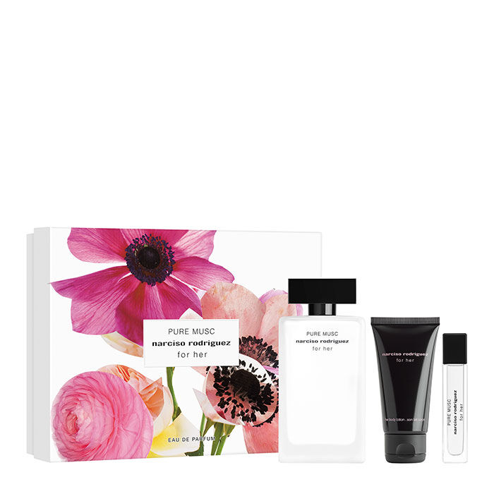 FOR HER PURE MUSC Estuche  