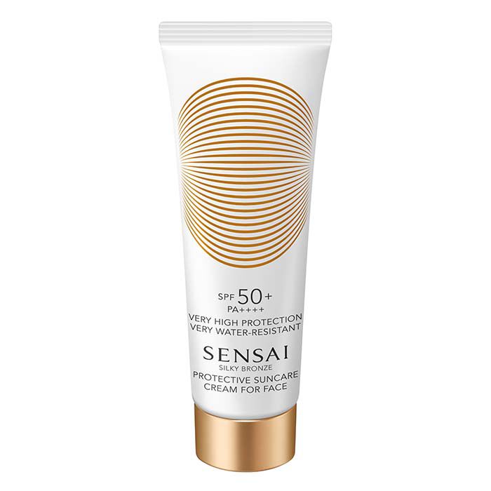 Silky Bronze Cellular Protective Cream for Face SPF50+  50ml-219846 0