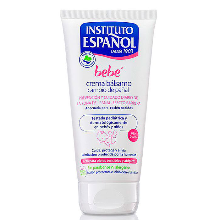 Bebé Crema Bálsamo  150ml-165630 2