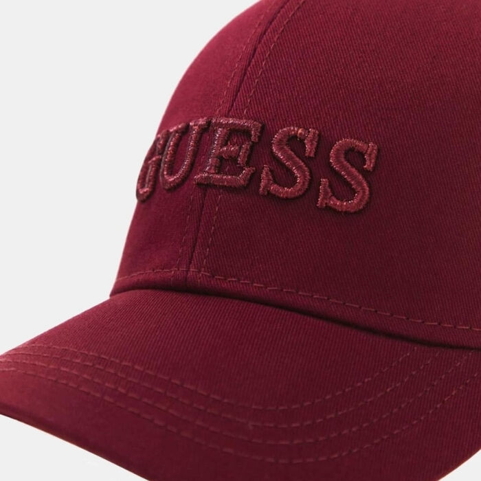 Gorra B&eacute;isbol Burgundy   3