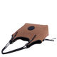 Bolso de Hombro Brisa Marr&oacute;n   3