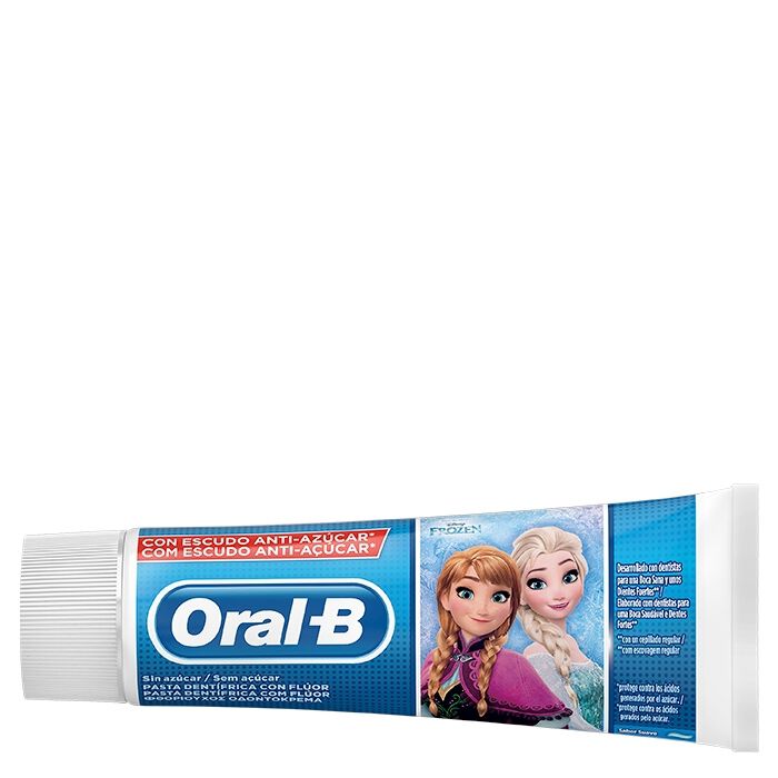 Kids +3 Dentífrico  75ml-167988 1