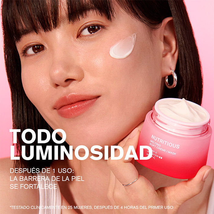 Nutritious Melting Soft Creme/Mask Moisturizer  50ml 2