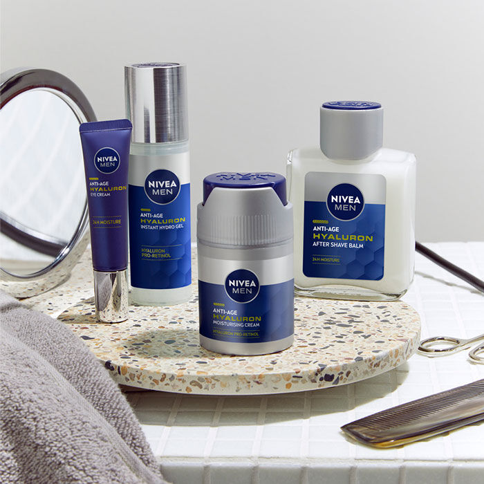 Hyaluron After Shave Bálsamo Antiedad  100ml-198771 6