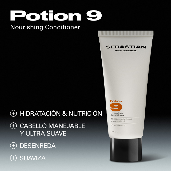 Potion 9 Conditioner  200ml-236789 1