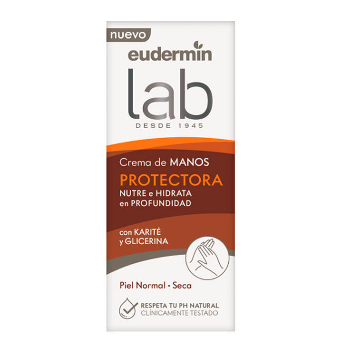 Crema de Manos Protectora Hidratante  75ml-142911 0