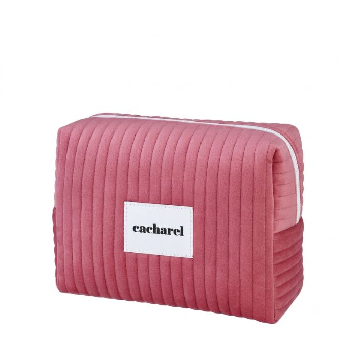 REGALO CACHAREL NECESER ROSA  