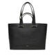 Furla Duetto Bolso Shopper Negro Furla Duetto Bolso Shopper Negro 5