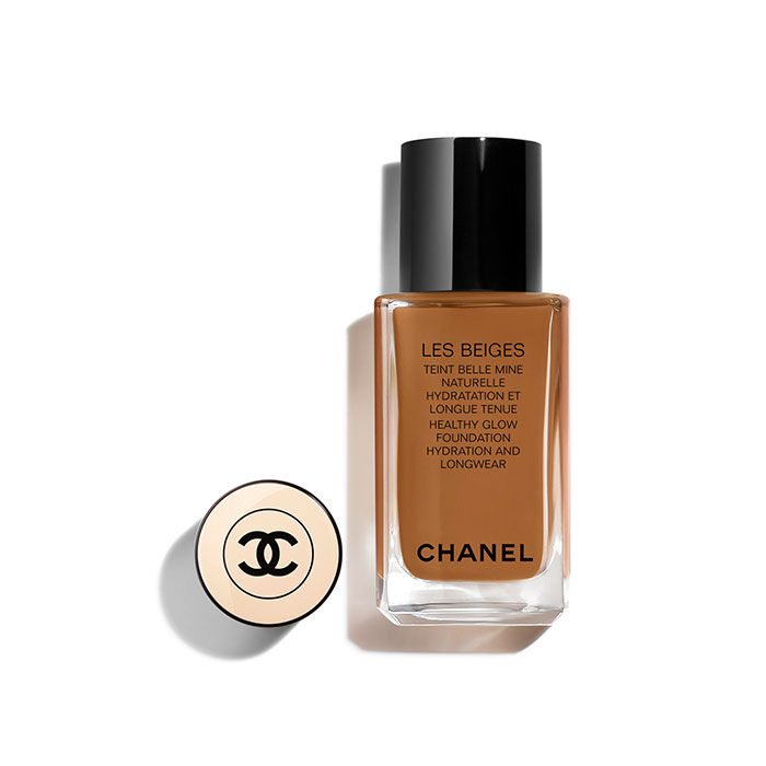 LES BEIGES FONDO DE MAQUILLAJE   5