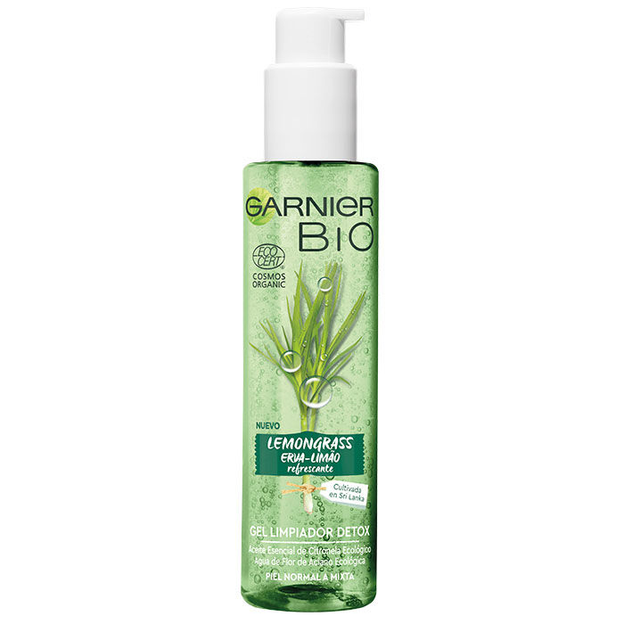Bio Gel Limpiador Detox  150ml 0