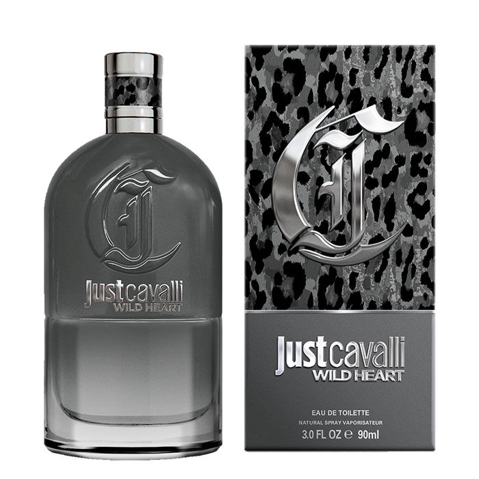 Just Cavalli Wild Heart For Him  90ml-228428 1