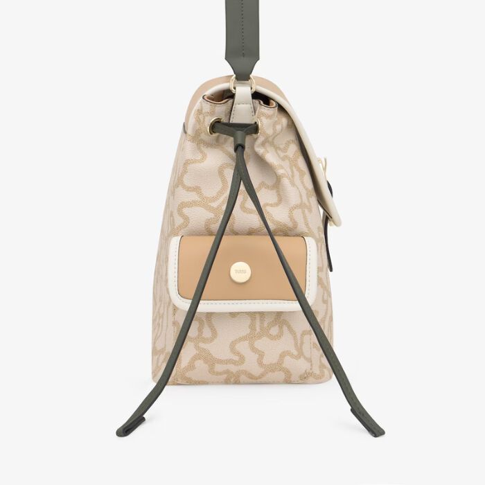 Bolso Shopper Peque&ntilde;o Kaos Icon Arena   4
