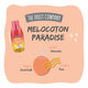 Melocotón Paradise  40ml-206917 1