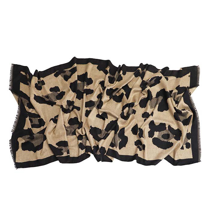 Bufanda Multi Beige  T. Única-232973 1