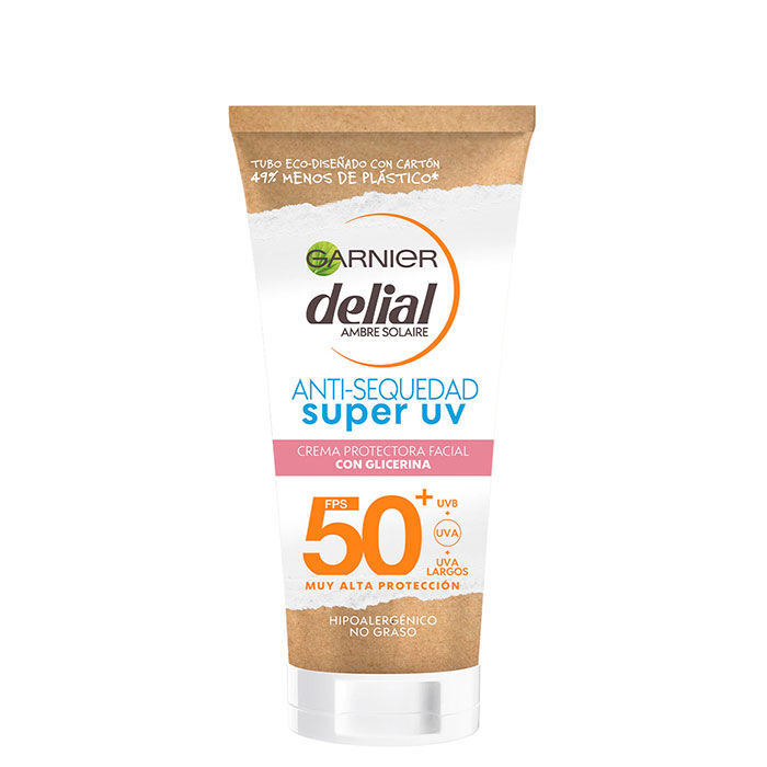 Sensitive Advanced Crema Facial SPF50  50ml-142966 0