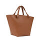 Bolso de Hombro Hybris Marr&oacute;n   1