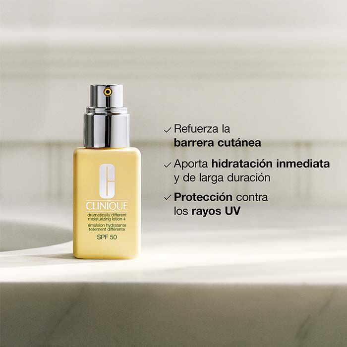 Dramatically Different Moisturizing Lotion SPF50  50ml-229375 3