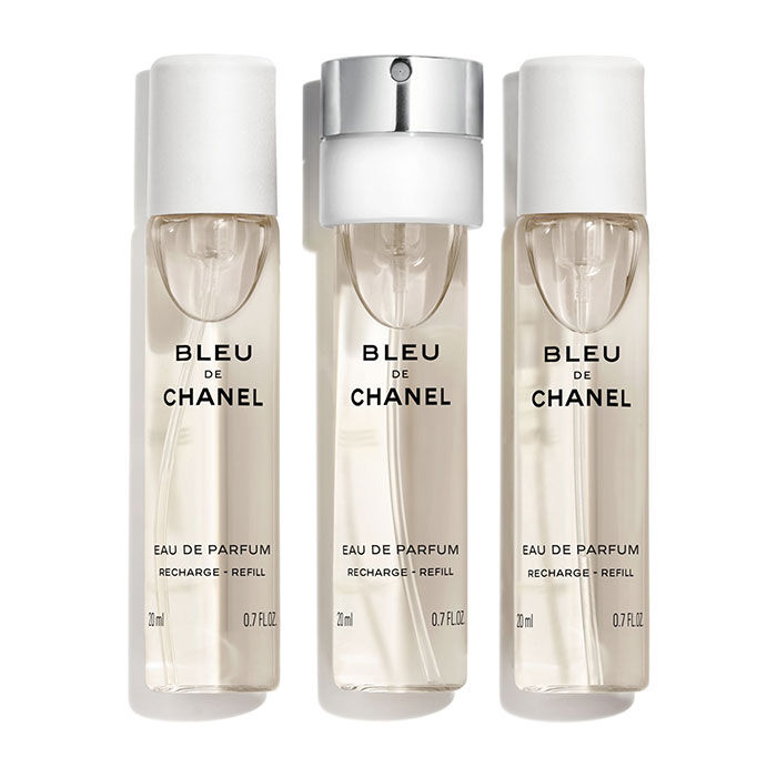 BLEU DE CHANEL  3X20MLRECARGA-161689 1