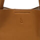 Bolso Shopper Oceans Diary Camel   7