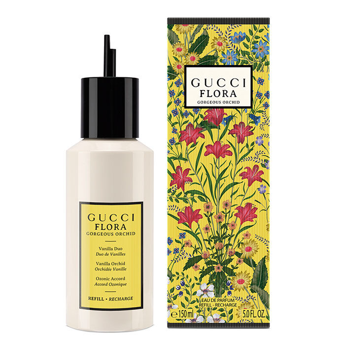 FLORA GORGEOUS ORCHID  150ml-223867 1