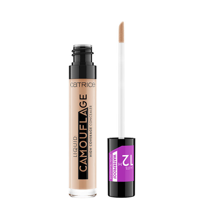 Liquid Camouflage High Coverage   0