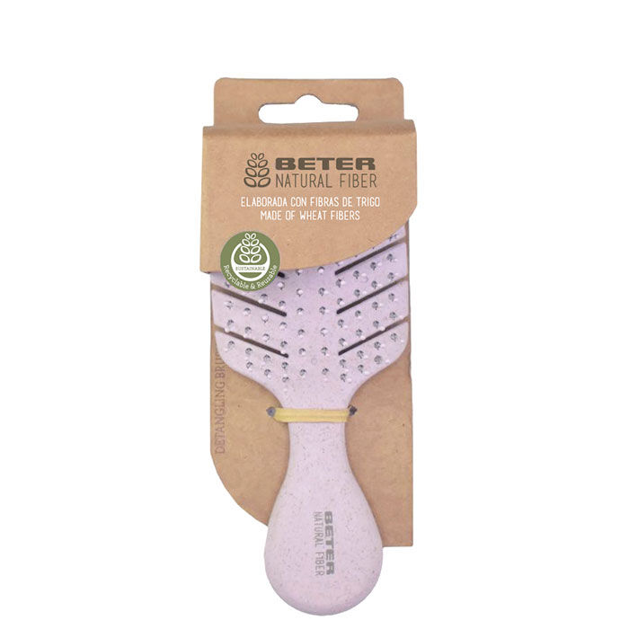 Cepillo Mini Natural Fiber  1ud.-195273 2