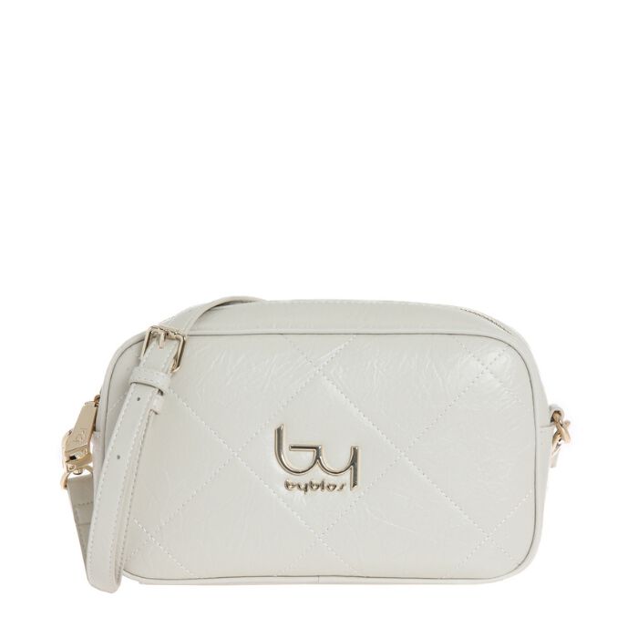 Bolso Bandolera Megara Marfil  