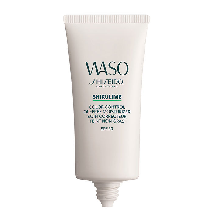Waso Shikulime Color Control Oil-Free Moisturizer  50ml-199132 2