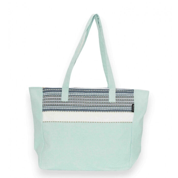 Bolso de Playa Afra Azul  