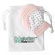 Manopla de Dentición Bebé Rosa  1ud.-206117 1