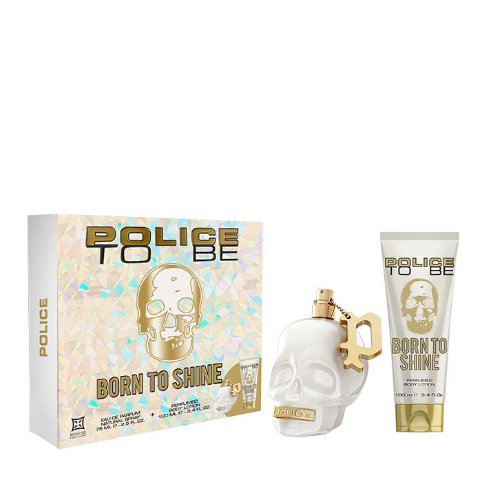 To Be Born To Shine Woman Estuche  75ml-209453 0