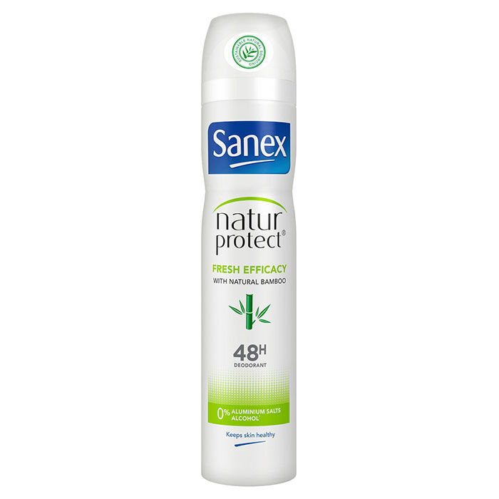 Natur Protect Fresh Efficacy Desodorante Spray  200ml-190803 1