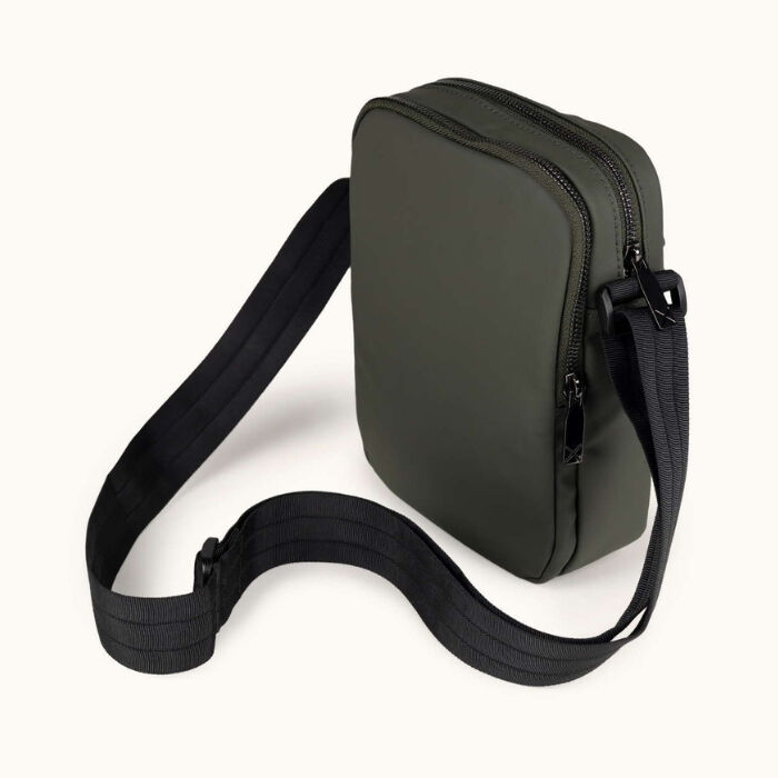 Bandolera Hombre Peak Khaki   2