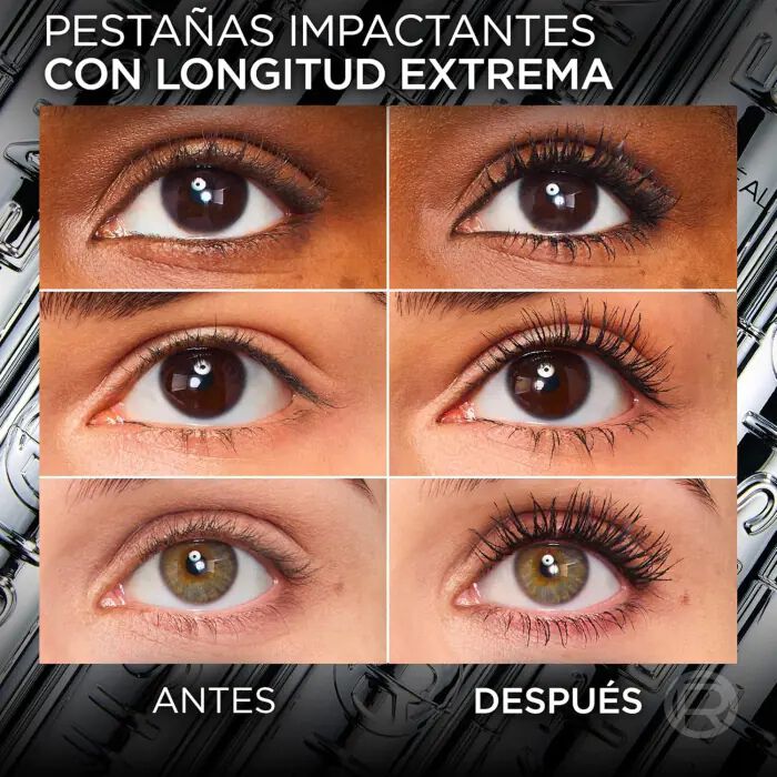 Telescopic Extensionist M&aacute;scara   5