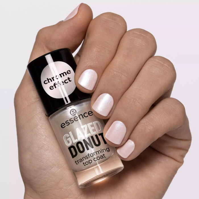 Glazed Donut Top Coat  8ml-225123 2