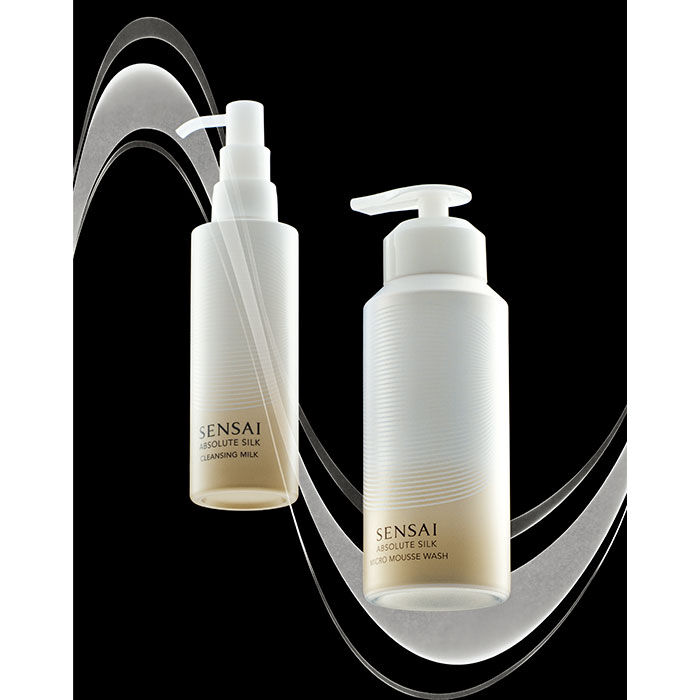 Absolute Silk Micro Mousse Wash  180ml-211062 3