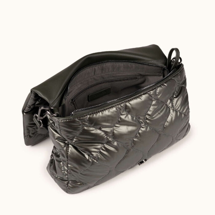 Bolso Bandolera Cover Messenger Khaki   3