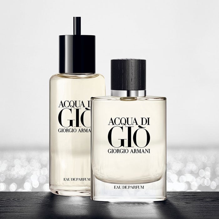 Agua de gio hotsell 200 ml precio
