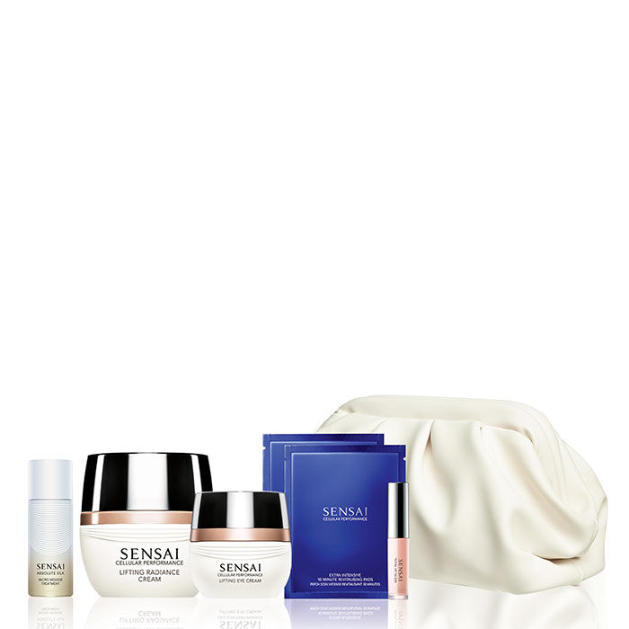 Cellular Performance Lifting Radiance Cream Estuche  