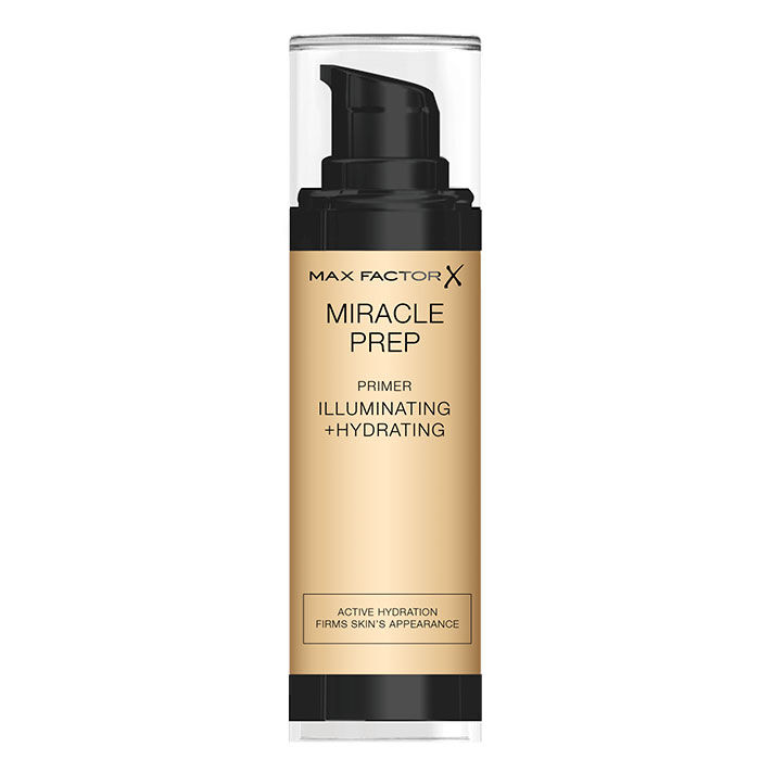 Miracle Prep Illuminating & Hydrating Primer  