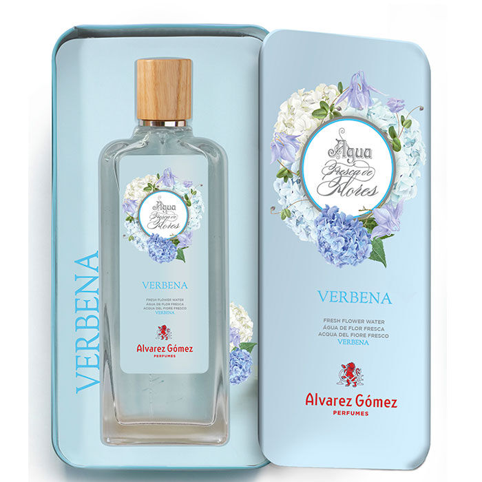 Agua Fresca de Flores Verbena  150ml-205657 1