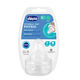 Tetina Physio Silicona 6 Meses+  2ud.-200243 0